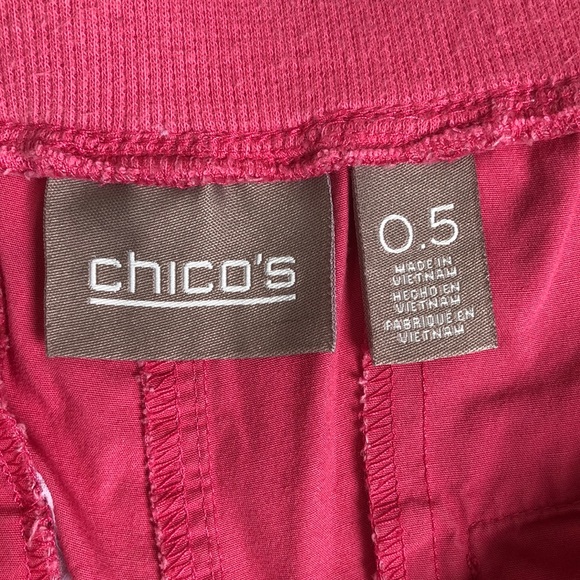 Chico’s shorts - Picture 5 of 16